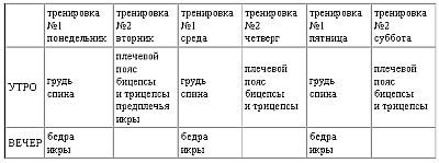 Новая энциклопедия бодибилдинга. Кн.2. Программы тренировок - _43.jpg