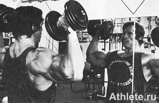 Новая энциклопедия бодибилдинга. Кн.3. Упражнения - _29.jpg_0