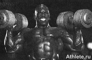 Новая энциклопедия бодибилдинга. Кн.3. Упражнения - _31.jpg_0