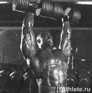 Новая энциклопедия бодибилдинга. Кн.3. Упражнения - _33.jpg_0