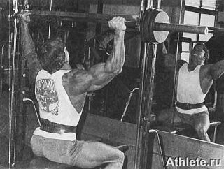 Новая энциклопедия бодибилдинга. Кн.3. Упражнения - _40.jpg_0
