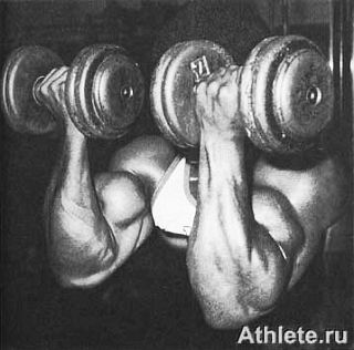 Новая энциклопедия бодибилдинга. Кн.3. Упражнения - _268.jpg_0