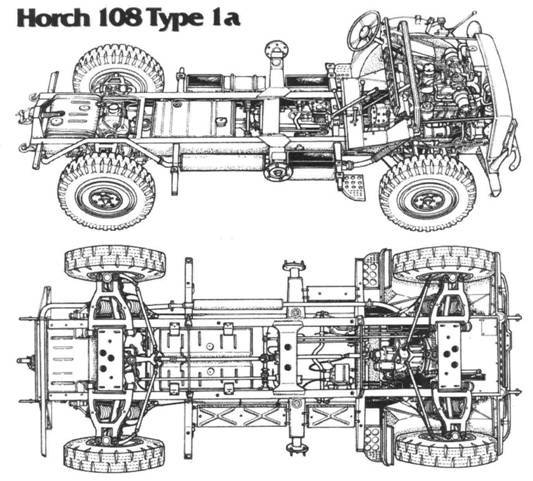 HORH 108 Тур 1a и Тур 40 стандартные легковые вездехпды вермахта - pic_39.jpg