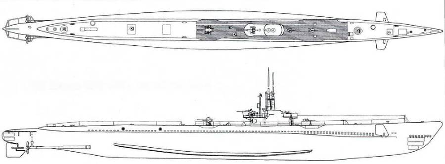 Субмарины США «Gato» - pic_44.jpg