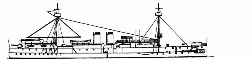 Российский флот Тихого океана, 1898-1905 История создания и гибели - pic_2.jpg