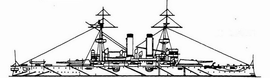 Российский флот Тихого океана, 1898-1905 История создания и гибели - pic_3.jpg