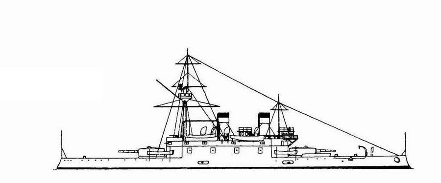 Российский флот Тихого океана, 1898-1905 История создания и гибели - pic_10.jpg