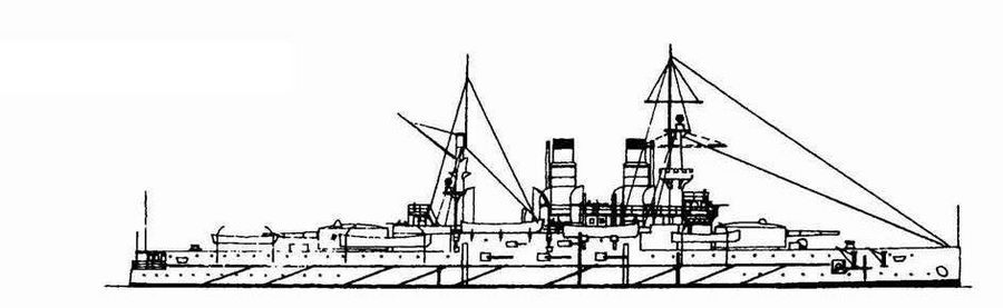 Российский флот Тихого океана, 1898-1905 История создания и гибели - pic_11.jpg