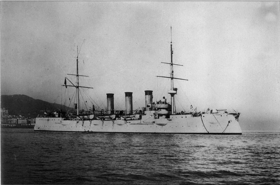 Российский флот Тихого океана, 1898-1905 История создания и гибели - pic_32.jpg