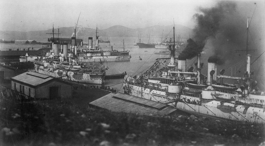 Российский флот Тихого океана, 1898-1905 История создания и гибели - pic_35.jpg