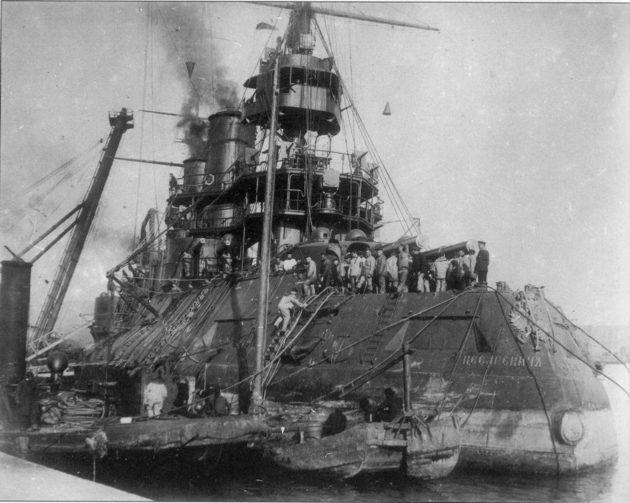 Российский флот Тихого океана, 1898-1905 История создания и гибели - pic_37.jpg