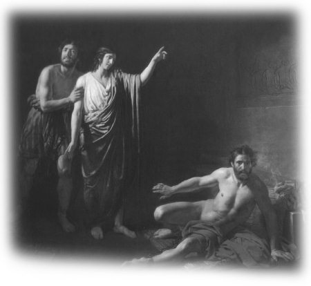 Небесная стража: Рассказы о святых - i_048.jpg