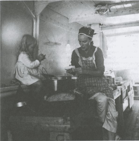 Тур Хейердал. Биография. Книга II. Человек и мир - i_040.jpg