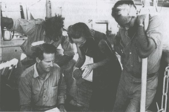 Тур Хейердал. Биография. Книга II. Человек и мир - i_041.jpg