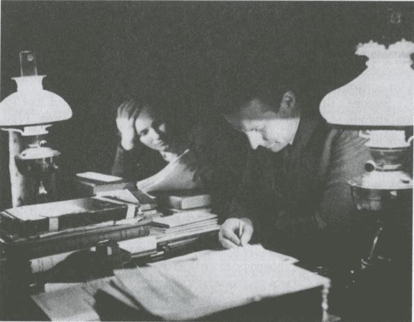 Тур Хейердал. Биография. Книга II. Человек и мир - i_071.jpg