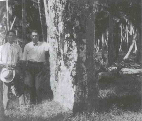 Тур Хейердал. Биография. Книга II. Человек и мир - i_072.jpg