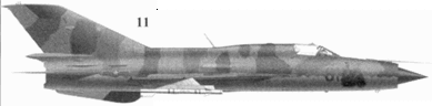 Боевое применение МиГ-21 во Вьетнаме - pic_76.png