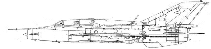 Боевое применение МиГ-21 во Вьетнаме - pic_101.png