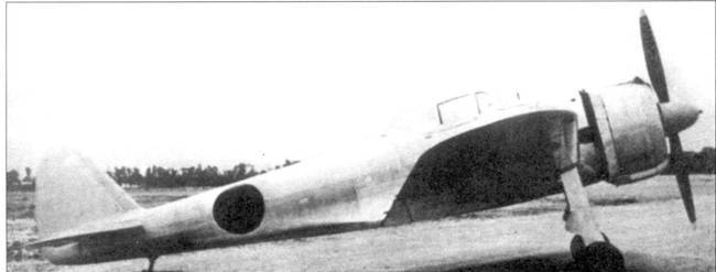 Ки-43 «Hayabusa» Часть 1 - pic_5.jpg