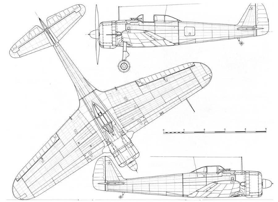 Ki 43 «Hayabusa» часть 2 - pic_20.jpg