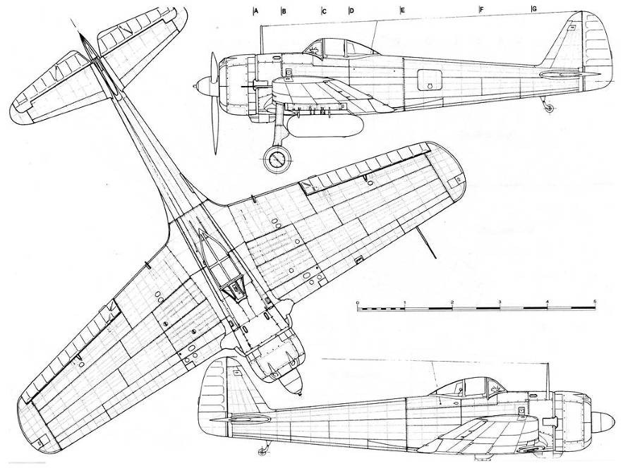 Ki 43 «Hayabusa» часть 2 - pic_22.jpg