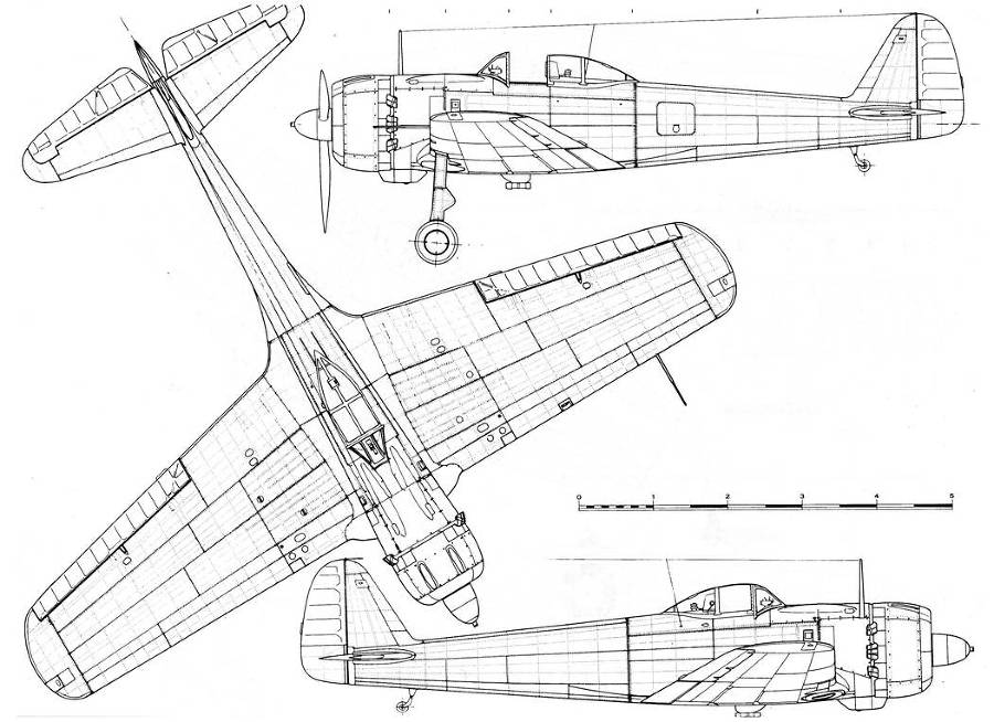 Ki 43 «Hayabusa» часть 2 - pic_24.jpg