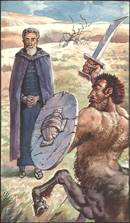 Миры Клиффорда Саймака. Книга 1 - i_012.jpg