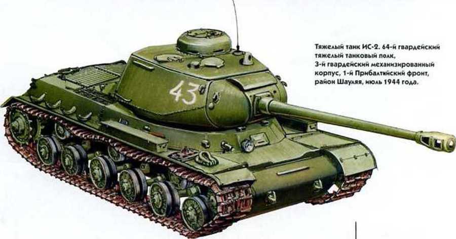 Танки Второй мировой - Красная Армия - _111.jpg