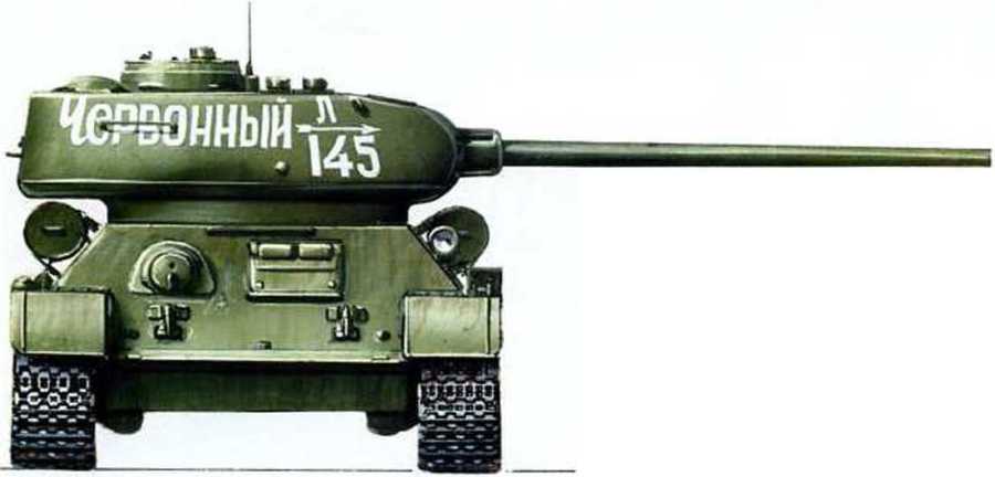 Танки Второй мировой - Красная Армия - _100.jpg