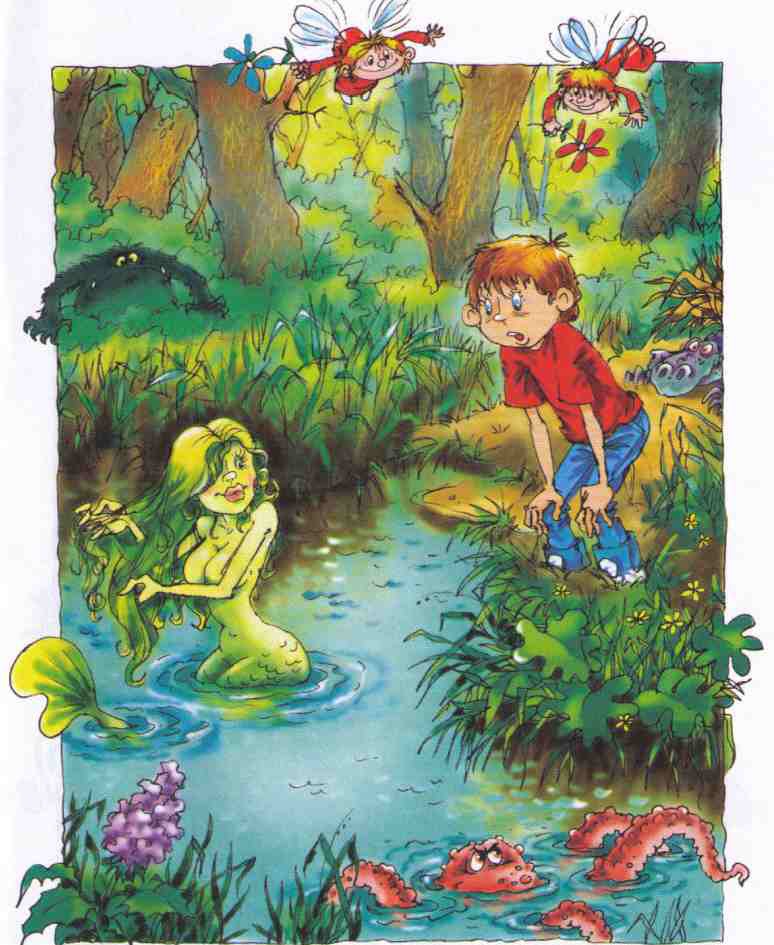 В поисках волшебного камня (Черный камень) - i_007.jpg