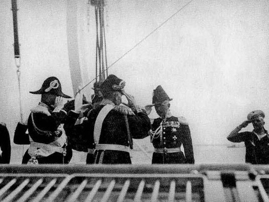 Закат и гибель Белого флота. 1918–1924 годы - i_001.jpg