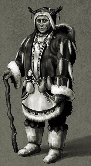 Сердце Черного Льда  [С иллюстрациями] - Ojjon.jpg