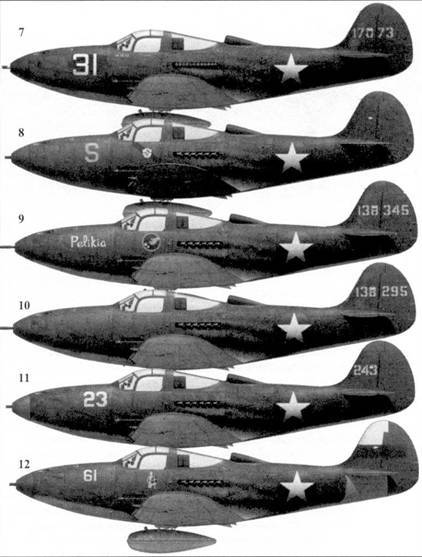 Боевое применение Р-39 Airacobra - pic_35.jpg