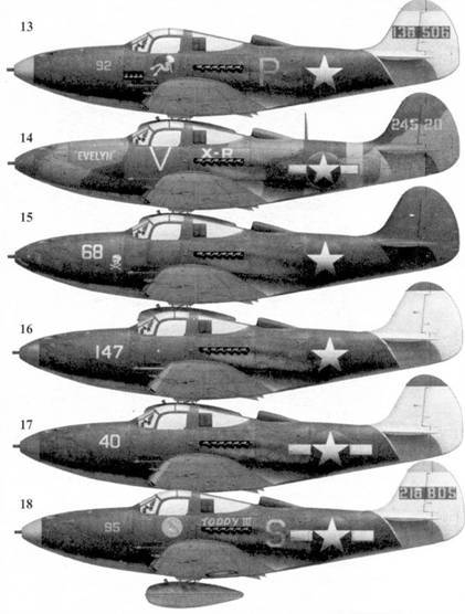 Боевое применение Р-39 Airacobra - pic_54.jpg