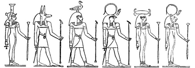 Мифы и легенды народов мира. т.3. Древний Египет и Месопотамия - i_004.jpg