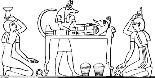 Мифы и легенды народов мира. т.3. Древний Египет и Месопотамия - i_007.jpg