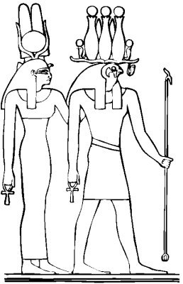 Мифы и легенды народов мира. т.3. Древний Египет и Месопотамия - i_022.jpg