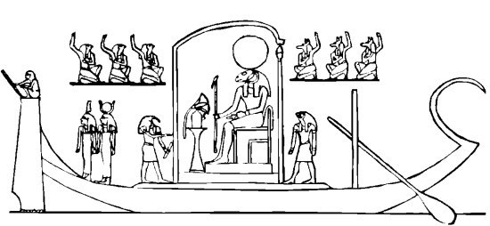 Мифы и легенды народов мира. т.3. Древний Египет и Месопотамия - i_024.jpg