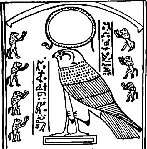 Мифы и легенды народов мира. т.3. Древний Египет и Месопотамия - i_026.jpg