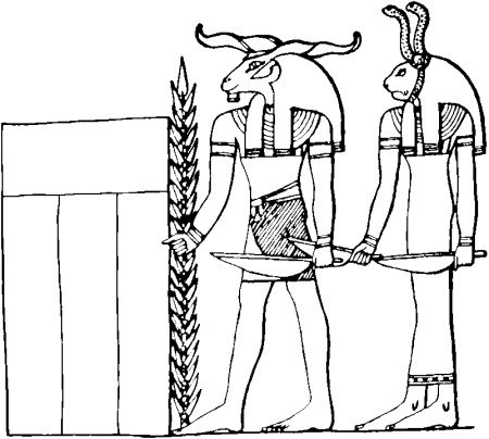 Мифы и легенды народов мира. т.3. Древний Египет и Месопотамия - i_027.jpg