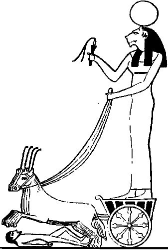 Мифы и легенды народов мира. т.3. Древний Египет и Месопотамия - i_056.jpg