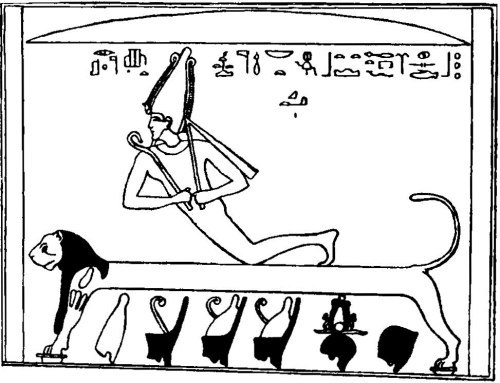 Мифы и легенды народов мира. т.3. Древний Египет и Месопотамия - i_059.jpg