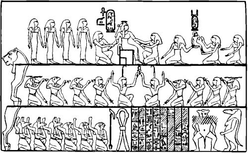Мифы и легенды народов мира. т.3. Древний Египет и Месопотамия - i_063.jpg