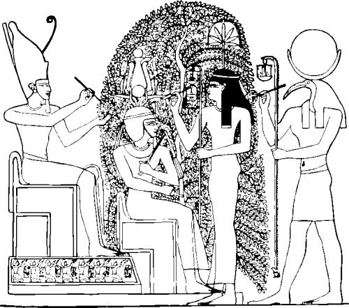 Мифы и легенды народов мира. т.3. Древний Египет и Месопотамия - i_066.jpg