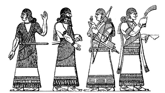Мифы и легенды народов мира. т.3. Древний Египет и Месопотамия - i_112.jpg