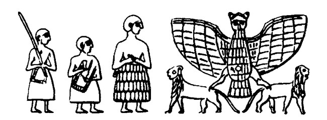 Мифы и легенды народов мира. т.3. Древний Египет и Месопотамия - i_126.jpg