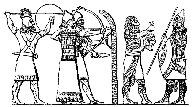 Мифы и легенды народов мира. т.3. Древний Египет и Месопотамия - i_135.jpg