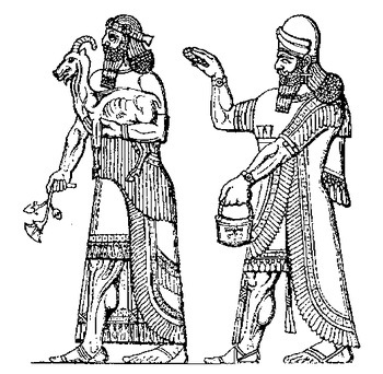 Мифы и легенды народов мира. т.3. Древний Египет и Месопотамия - i_145.jpg