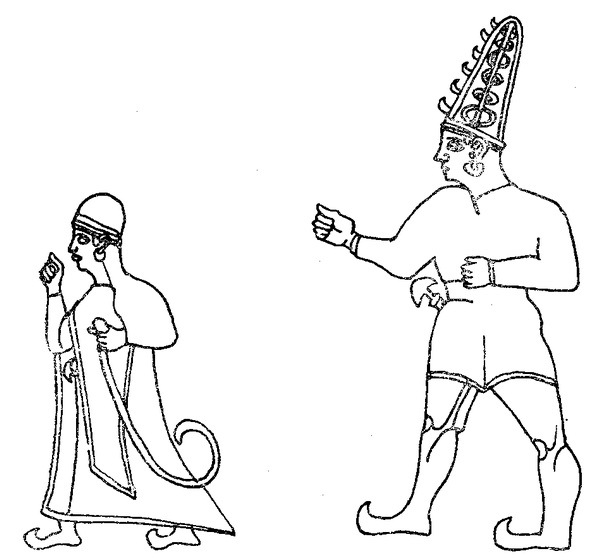 Мифы и легенды народов мира. т.3. Древний Египет и Месопотамия - i_155.jpg