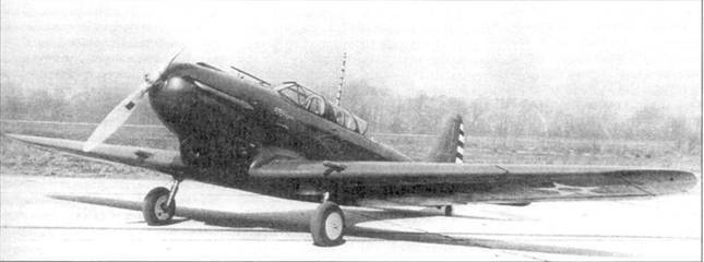 Р-39 «Аэрокобра» часть 1 - pic_5.jpg